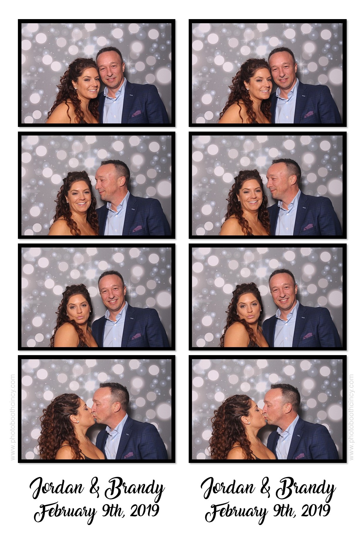 Brandy & Jordan | View more photos from the event at gallery.photoboothcincy.com/u/PhotoBoothCincy/Brandy-Jordan